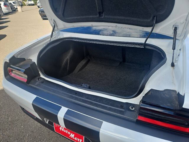 2020 Dodge Challenger SRT Hellcat Redeye