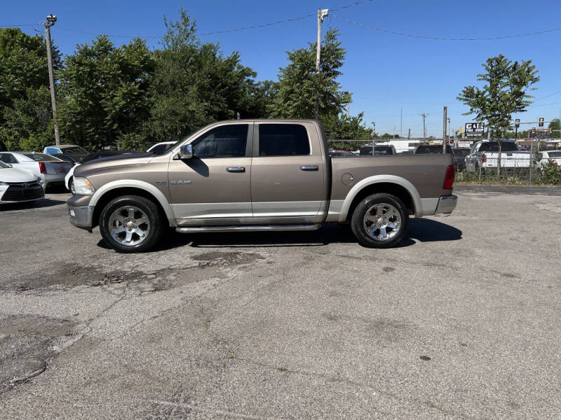 2009 Dodge Ram 1500