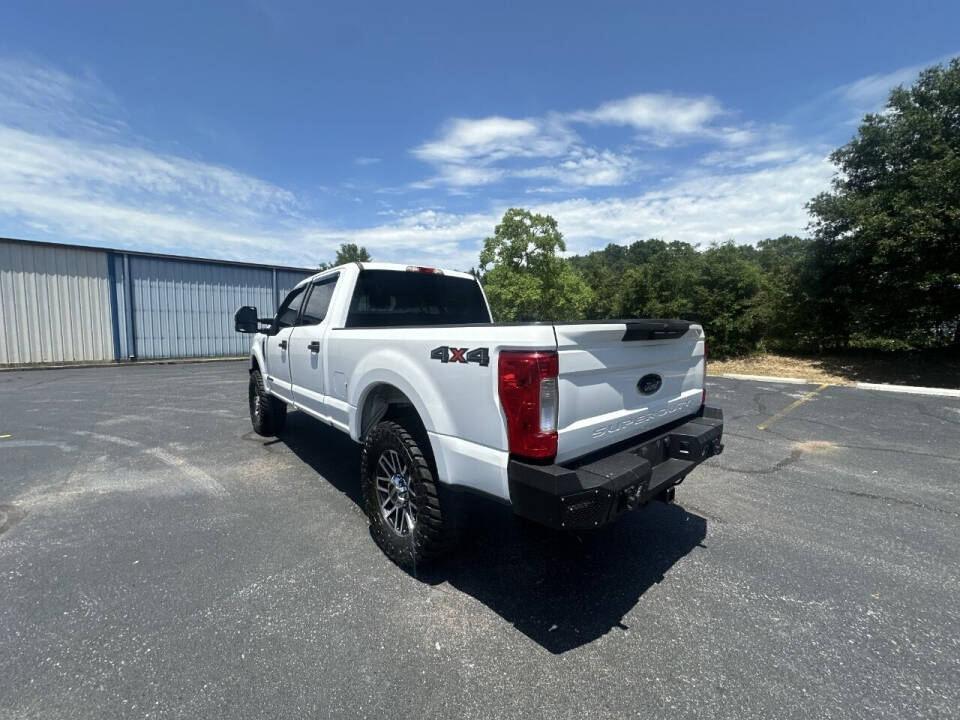 2017 Ford F-250 Super Duty for sale at Greenlight Wholesalers LLC in Pensacola, FL