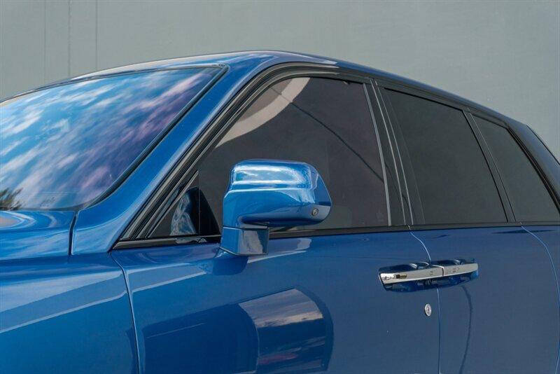 2021 Rolls-Royce Black Badge Cullinan