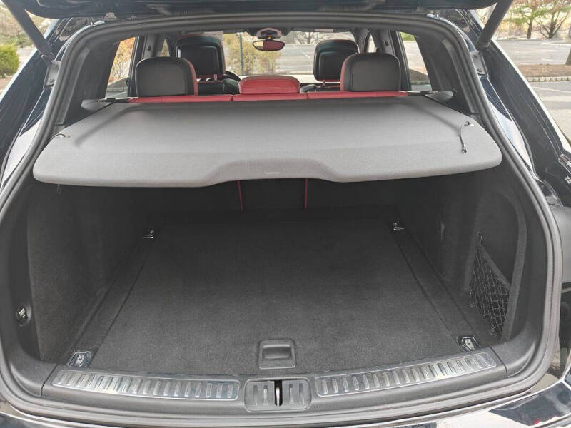 2018 Porsche Macan S