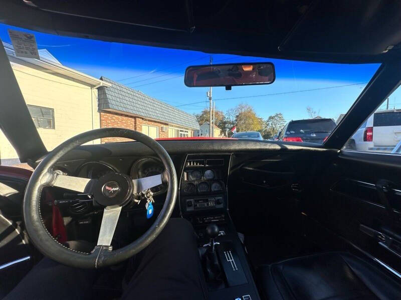 1977 Chevrolet Corvette