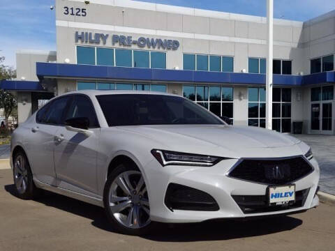 2021 Acura TLX