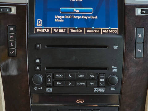 2007 Cadillac Escalade EXT