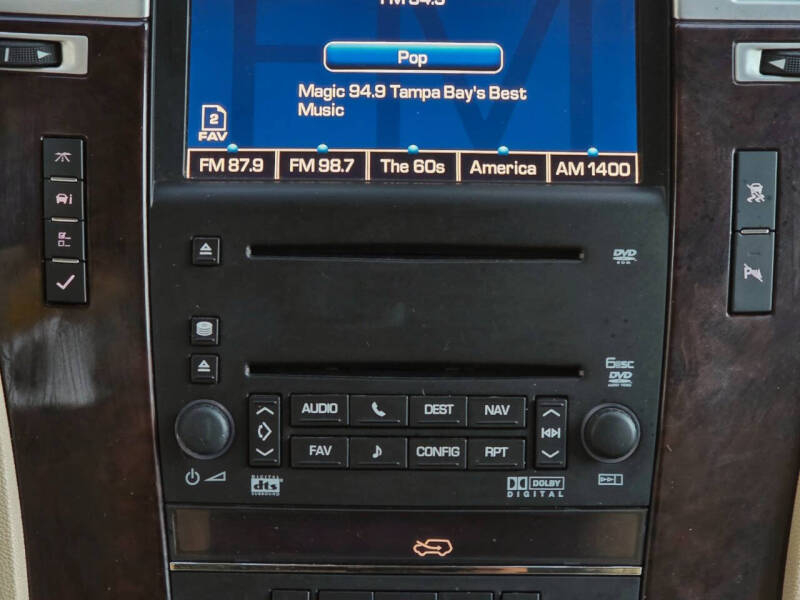 2007 Cadillac Escalade EXT