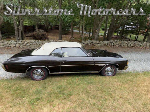 1972 Chevrolet Chevelle