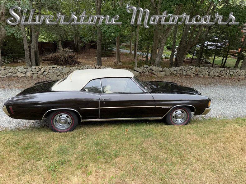 1972 Chevrolet Chevelle