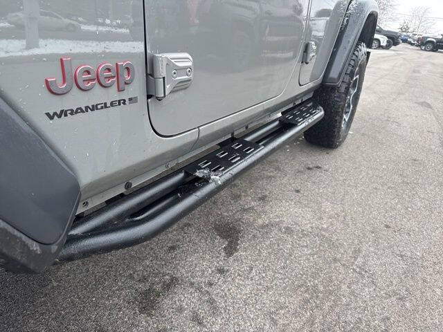 2023 Jeep Wrangler Rubicon