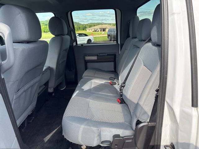 2016 Ford F-250 Super Duty
