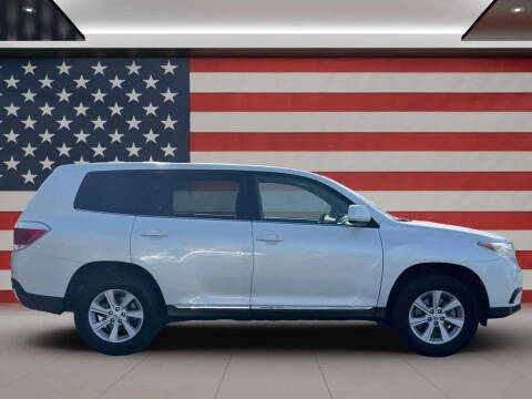 2013 Toyota Highlander