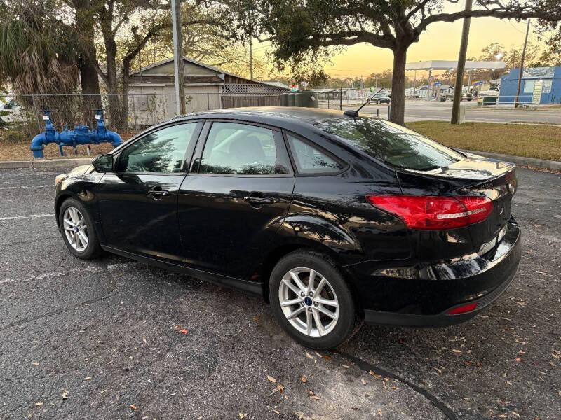 2017 Ford Focus SE