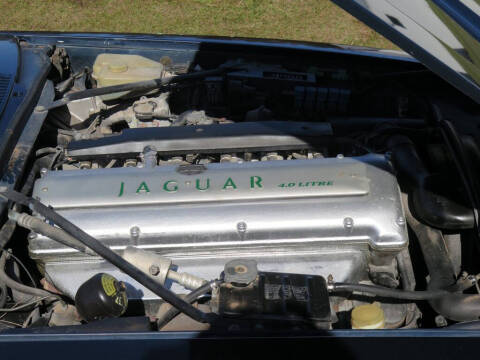1995 Jaguar XJ-Series XJS