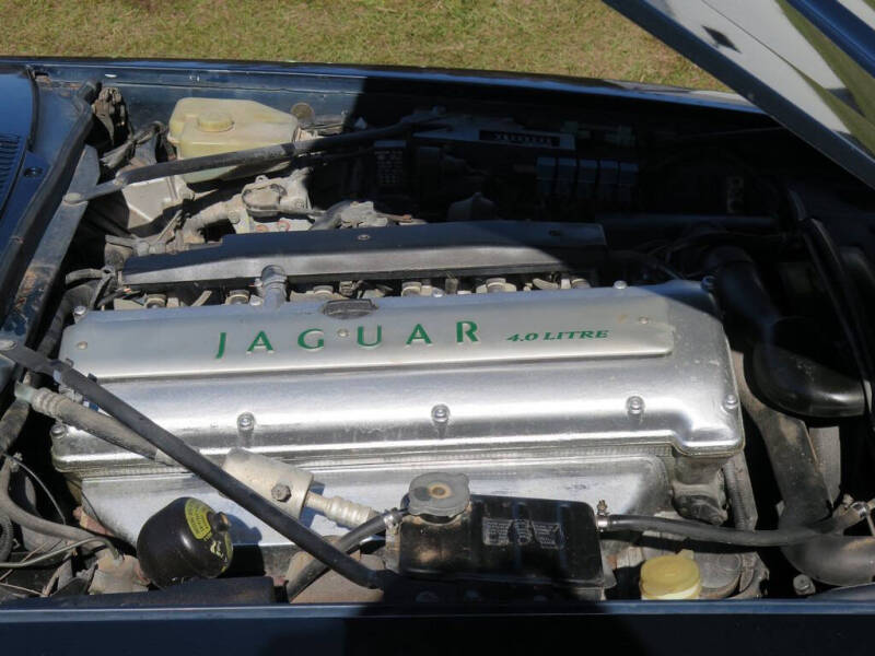 1995 Jaguar XJ-Series XJS