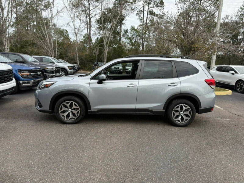 2022 Subaru Forester Premium