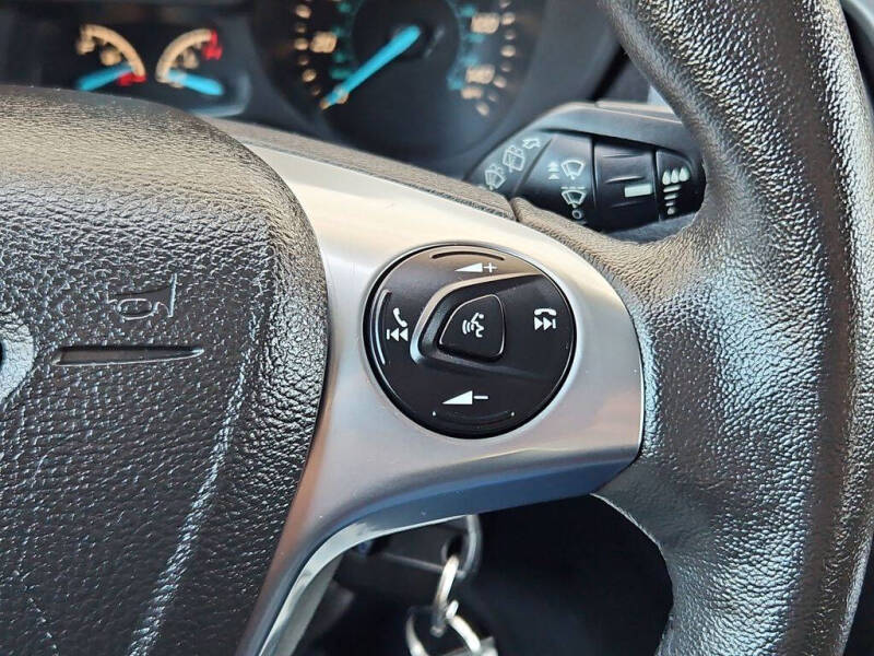 2018 Ford Transit Connect XL