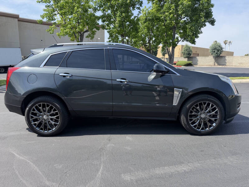 2015 Cadillac SRX Luxury Collection
