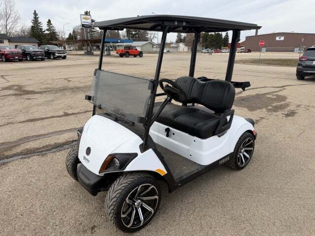 2026 Yamaha GOLF
