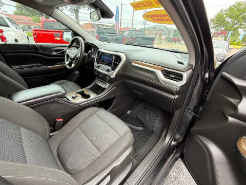 2021 GMC Acadia SLE