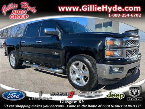 2015 Chevrolet Silverado 1500 for sale at Gillie Hyde Auto Group in Glasgow KY