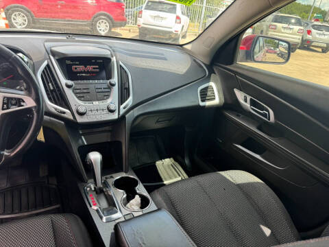 2014 GMC Terrain SLE-2