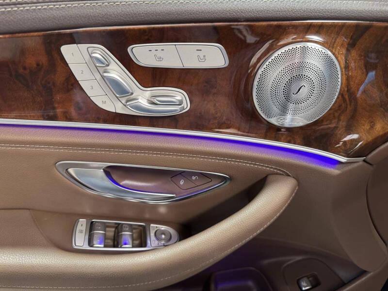 2018 Mercedes-Benz E-Class E 300