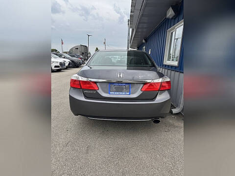 2013 Honda Accord LX