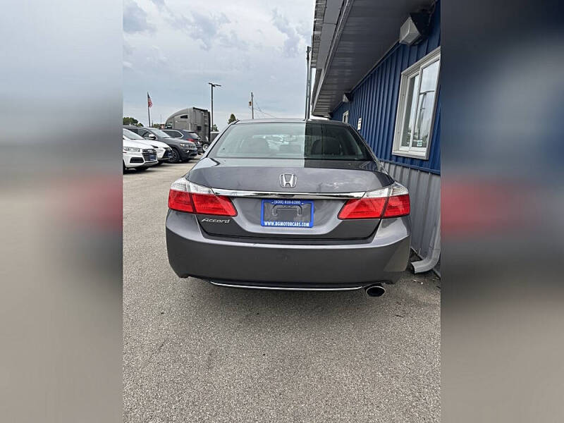 2013 Honda Accord LX