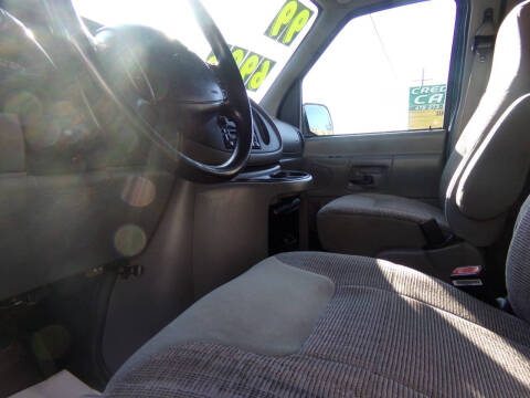 1999 Ford E-350 XLT SD