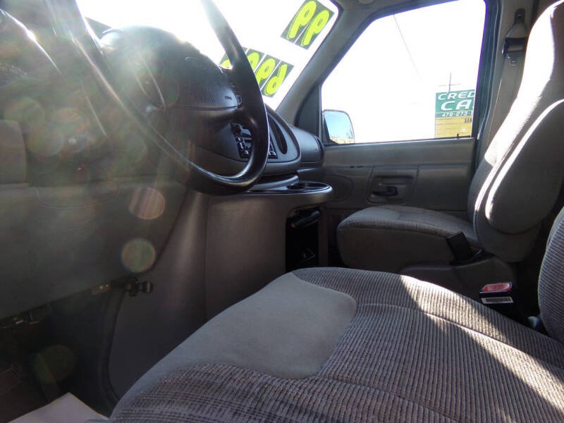 1999 Ford E-350 XLT SD