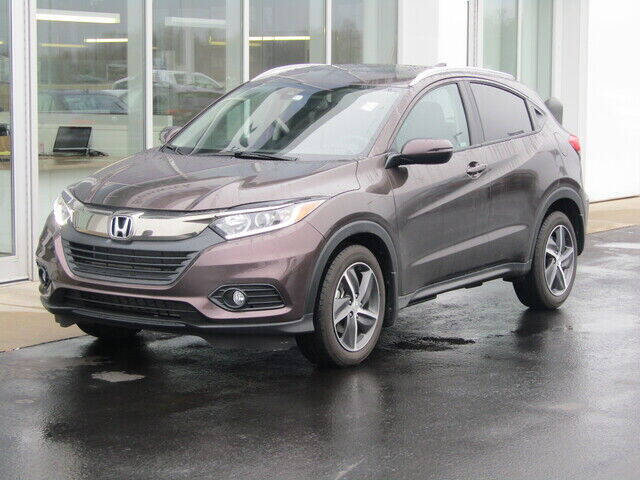 2022 Honda HR-V EX-L