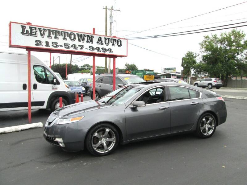 2010 Acura TL for sale at Levittown Auto in Levittown PA