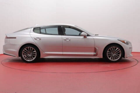 2018 Kia Stinger