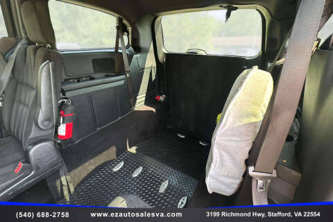 2018 Dodge Grand Caravan