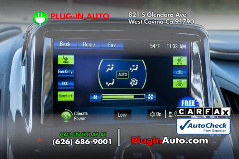 2014 Chevrolet Volt Premium