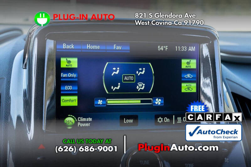 2014 Chevrolet Volt Premium