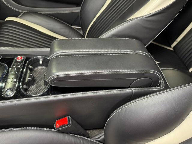 2017 Bentley Continental GT V8