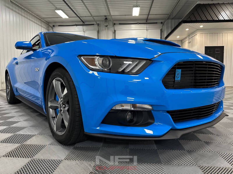 2017 Ford Mustang