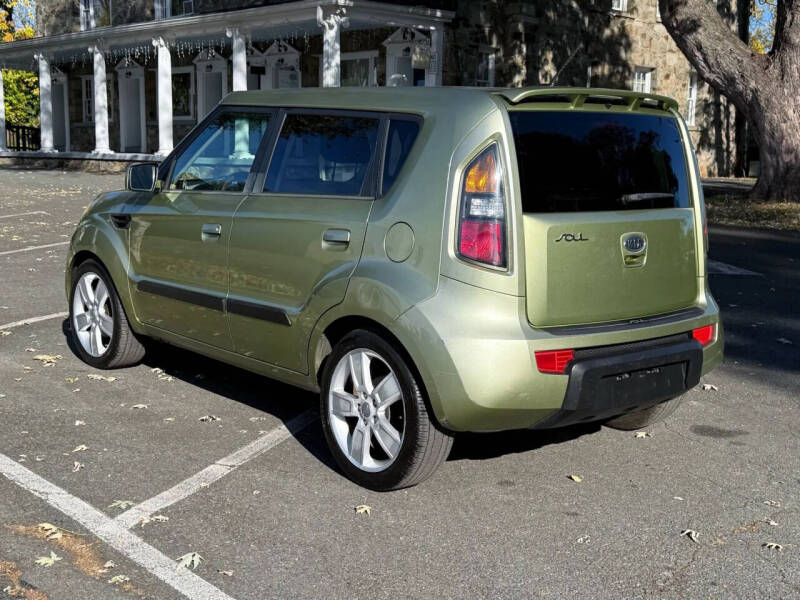 2010 Kia Soul
