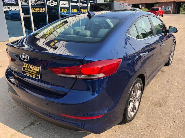 2017 Hyundai ELANTRA for sale at Extreme Auto Plaza in Des Moines, IA