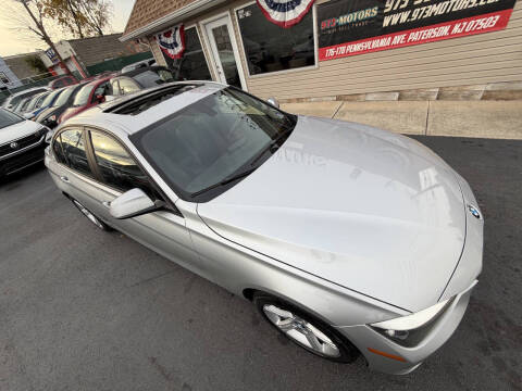 2013 BMW 3 Series 328i xDrive