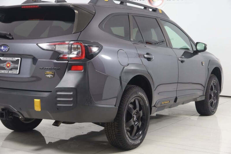 2022 Subaru Outback Wilderness