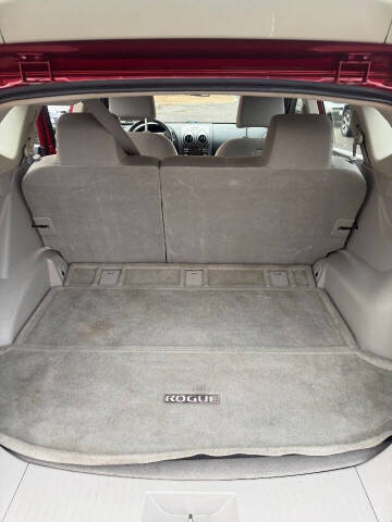 2015 Nissan Rogue Select S