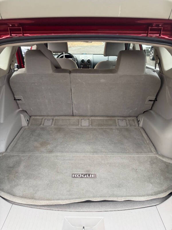 2015 Nissan Rogue Select S