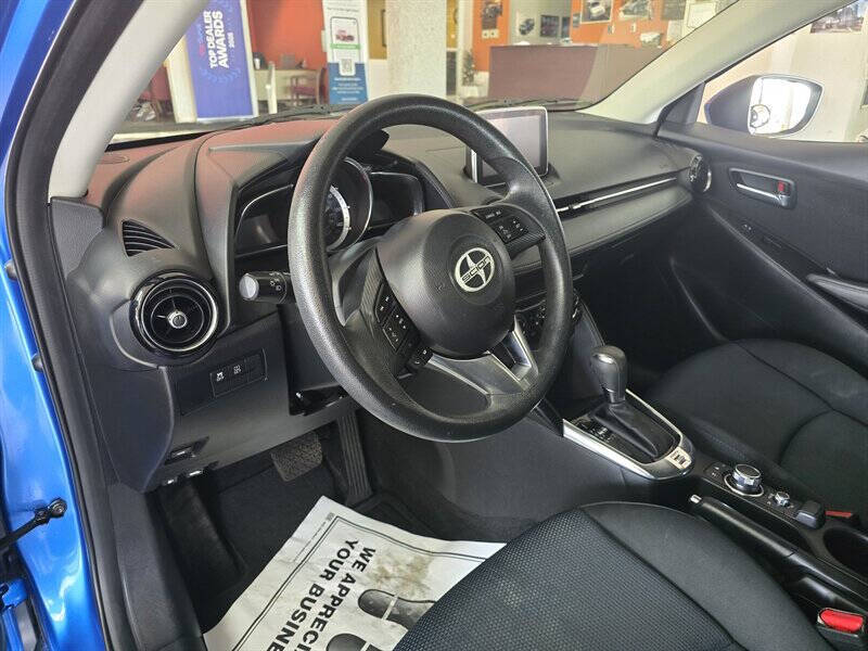 2016 Scion iA