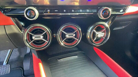 2025 Chevrolet Blazer EV RS