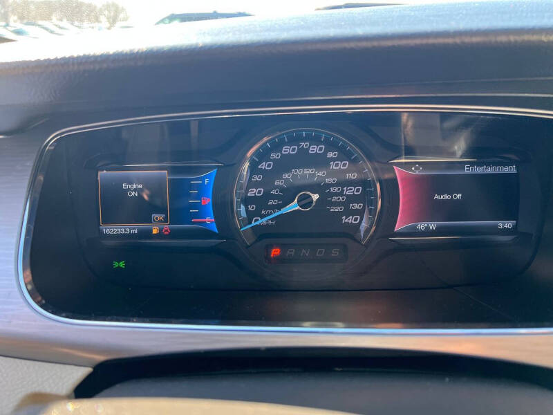 2014 Ford Taurus SEL