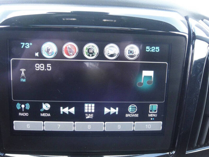 2018 Chevrolet Traverse LT Leather