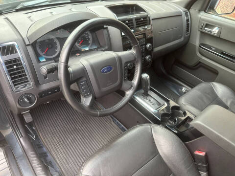 2008 Ford Escape Limited