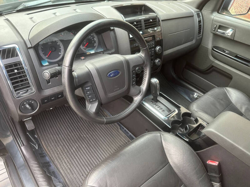 2008 Ford Escape Limited