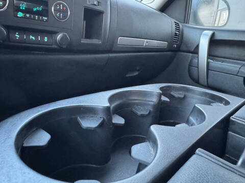 2012 Chevrolet Silverado 1500 LT